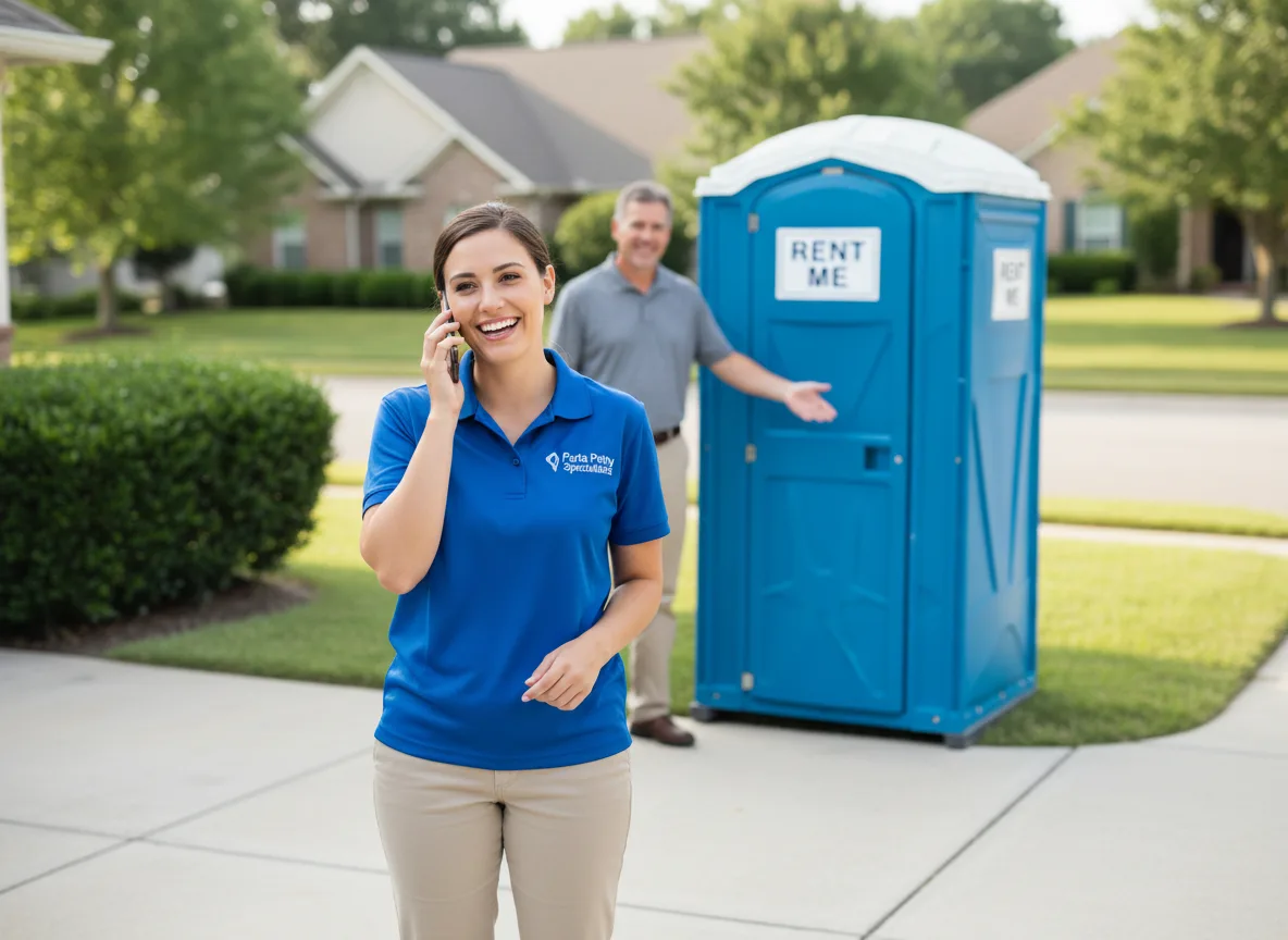 Portable Toilet Rental Rock Valley, IA FAQs